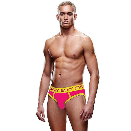ENVY Solid Jock by Envy Menswear - Jocks and G-Strings