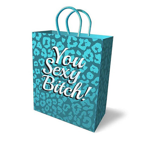 You Sexy Bitch! Novelty Party Gift Bag by Little Genie - Party Gifts and Novelties