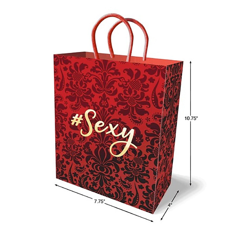 SEXY Party Novelty Gift Bag by Little Genie - Party Gifts and Novelties