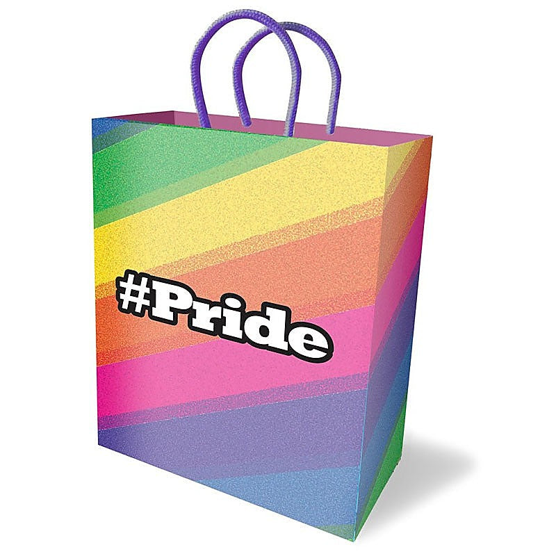 Pride Luxury Novelty Gift Bag by Little Genie - Party Gifts and Novelties