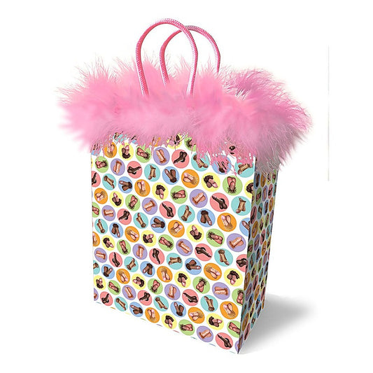 Dirty Penis Gift Bag Novelty Gift Bag Party Gift - Party Gifts and Novelties