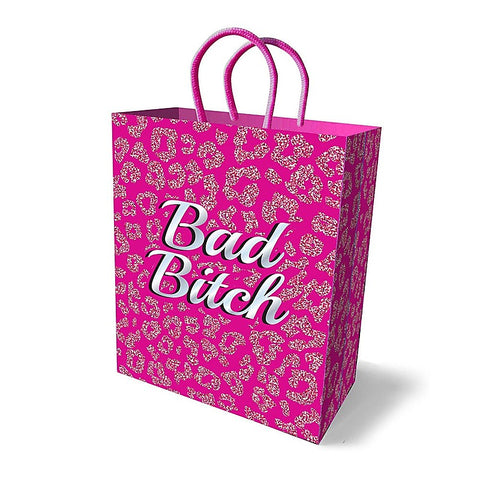 Bad Bitch Novelty Gift Bag by Little Genie - Party Gifts and Novelties