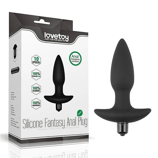 Anal Indulgence Collection Fantasy Anal Plug Butt Plug - Butt Plugs