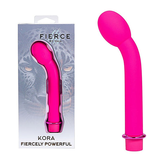 KORA Rechargeable G-Spot Vibrator by Maia Toys - G-Spot Vibrators