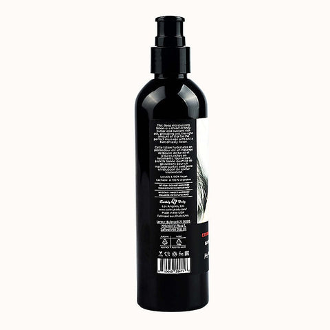 Earthly Body Edible Flavoured Deep Moisturising Massage Lotion 237ml Hemp Oil - Massage Oils and Lubricants