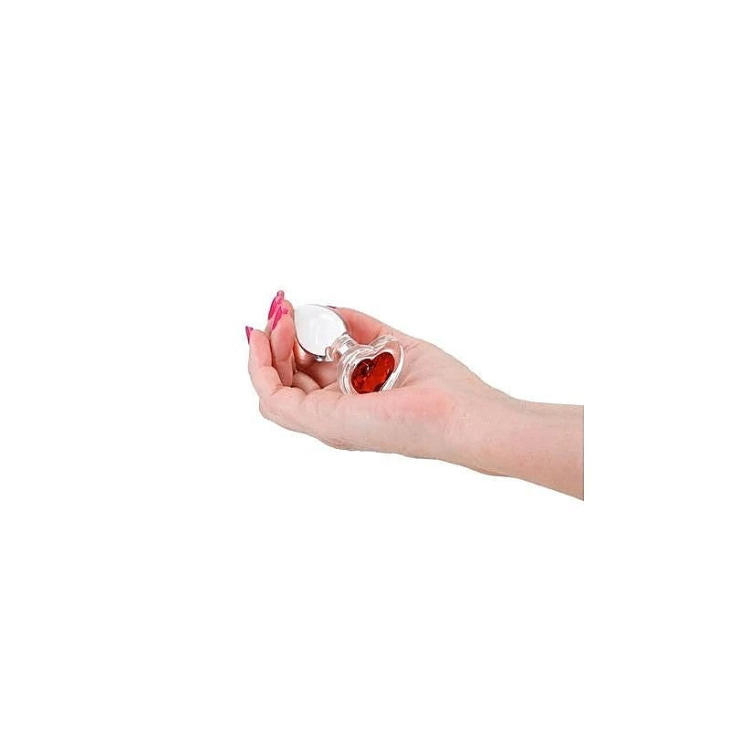 Crystal Desires Small Butt Plug by NS Novelties - Butt Plugs