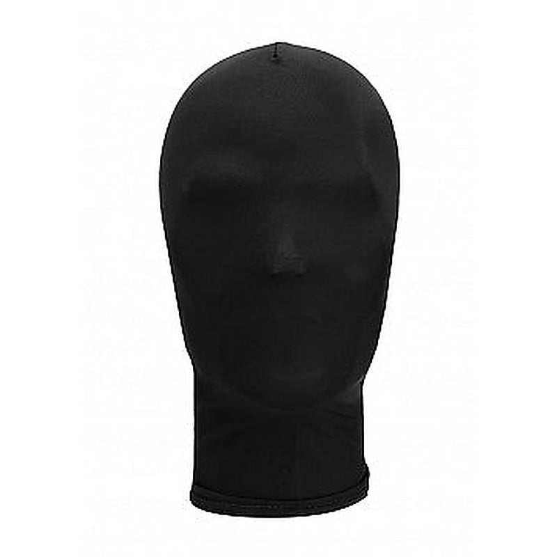 Ouch Subjugation Bondage Hood Mask by Shots Toys - Bondage Hoods