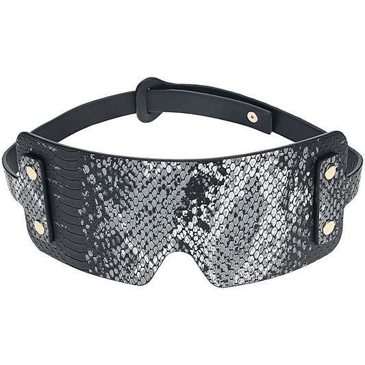 OUCH! Florence Collection Blindfold by Shots Toys - Blindfolds And Masks