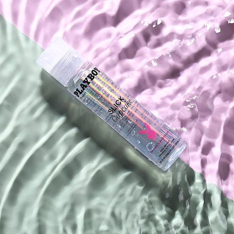 Playboy Pleasure SLICK Cupcake by Evolved - Water Based Lubes