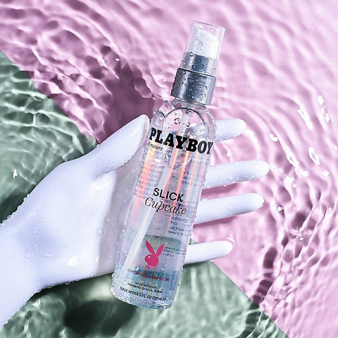 Playboy Pleasure SLICK Cupcake by Evolved - Water Based Lubes