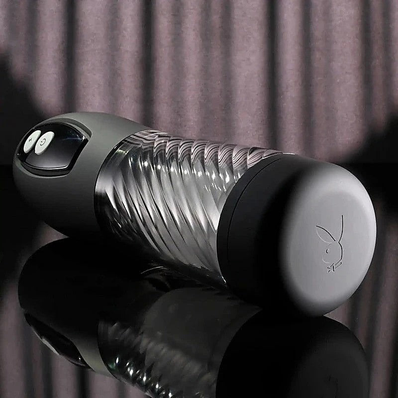 Premium Playboy Pleasure WHIRLWIND by Evolved - Masturbators and Strokers