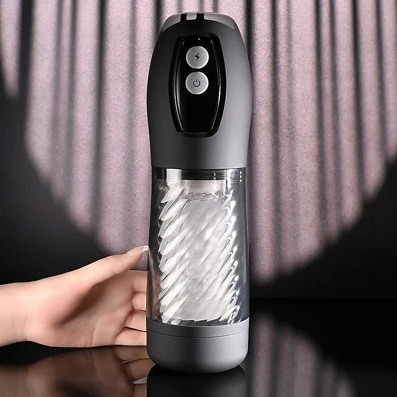 Premium Playboy Pleasure WHIRLWIND by Evolved - Masturbators and Strokers