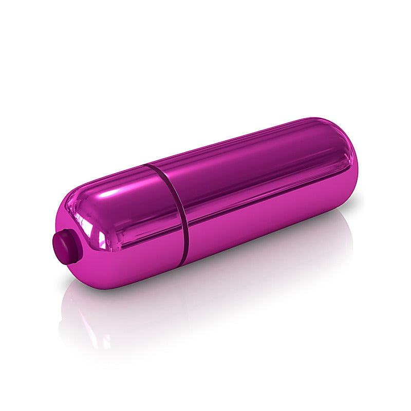 Classix Vibrating Pocket Bullet Massager - Bullet Vibrators