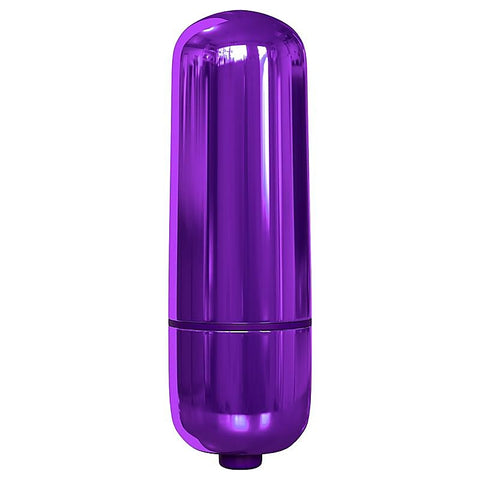 Classix Vibrating Pocket Bullet Massager - Bullet Vibrators
