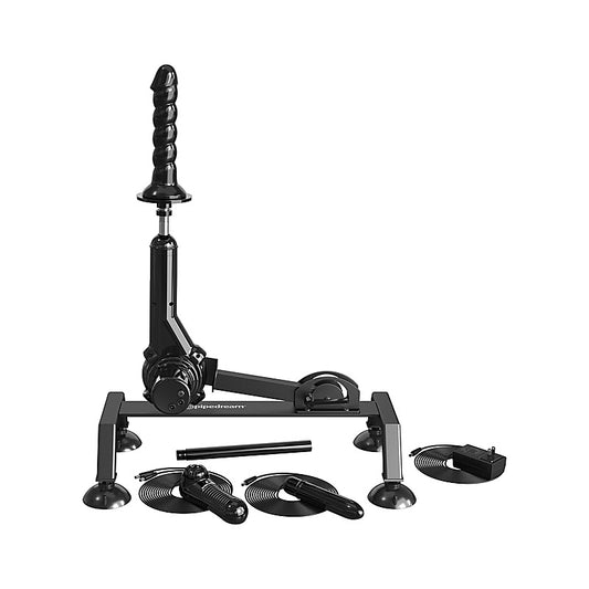 FFS Body Dock Mains Powered Sex Machine by Pipedream - Sex Machines