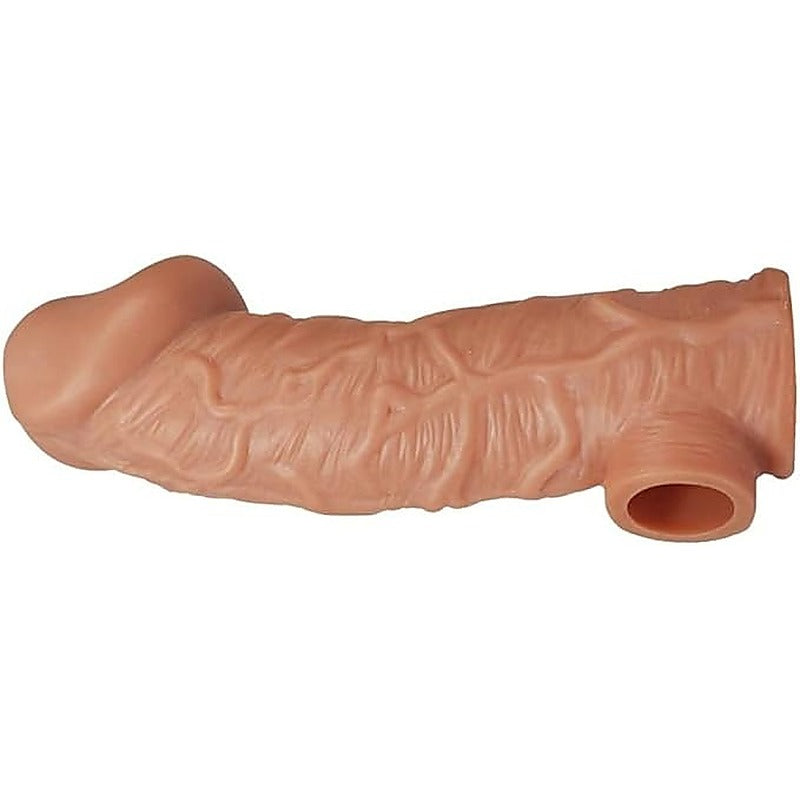 Penis Extension Sleeve 1 Large by Kokos - Penis Sleeves and Extenders