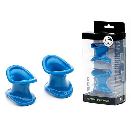 Ergonomic Male Ball Stretcher Kit by Sport Fucker - Ball Stretchers and Crushers