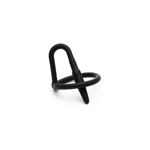 Sport Fucker Cock Plug Urethral Sound Black - Urethral Sounds