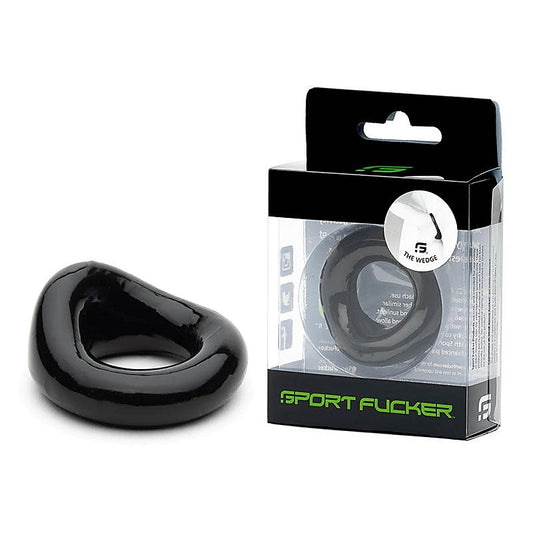 Wedge Super Stretchy Cock Ring by Sport Fucker - Stretchy Cock Rings