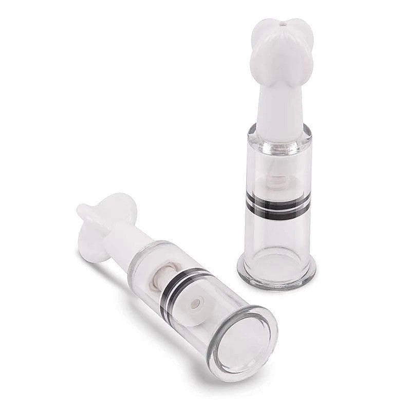 Twisty Nipple Suckers by Xgen Products - Nipple and Clit Clamps