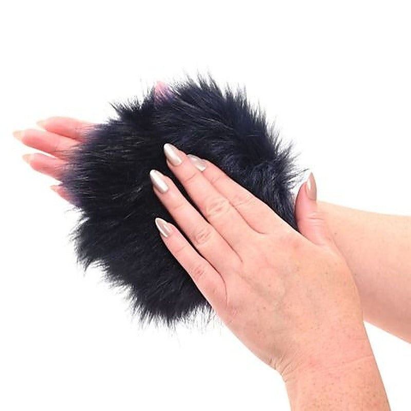 Cougar Spiked Sensory Glove by Sportsheets - Wigs and Gloves