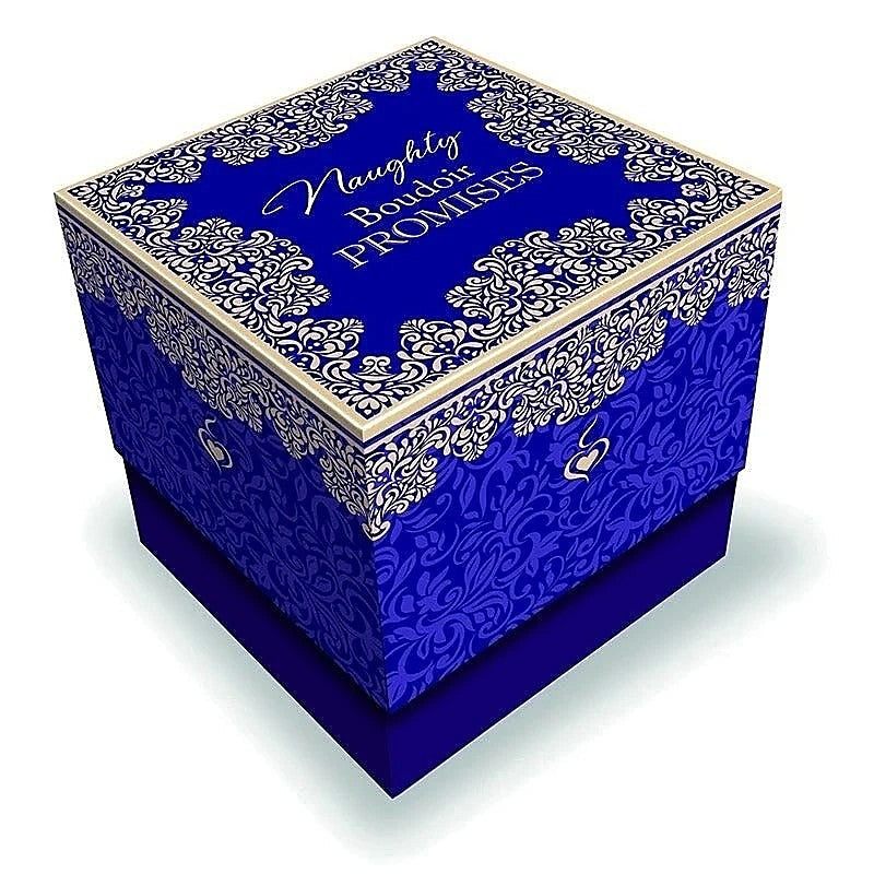 Romantic Adventure Cards by Little Genie - Sex Games, Coupons and Tricks