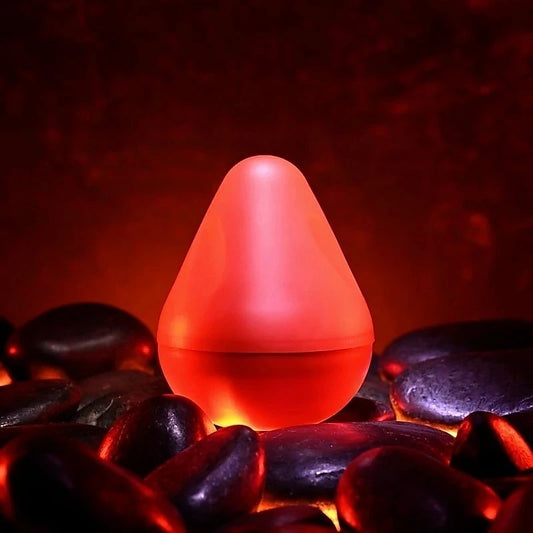 Zero Tolerance KILAUEA Mini Men's Stroker Egg by Evolved - Masturbators and Strokers
