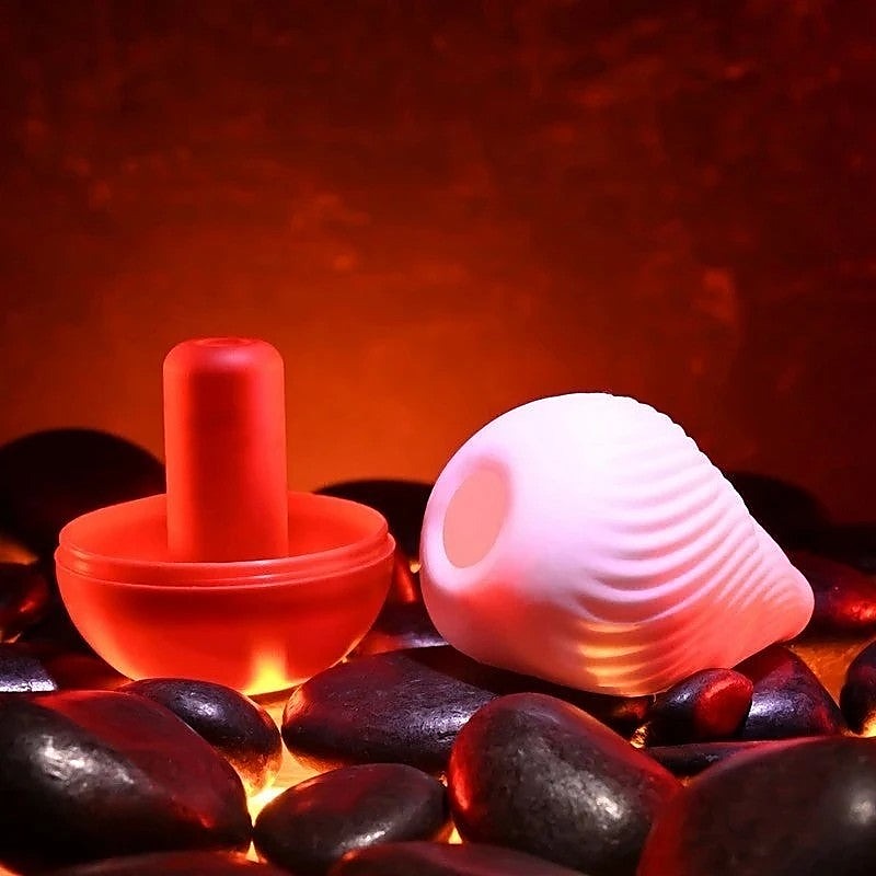 Zero Tolerance KILAUEA Mini Men's Stroker Egg by Evolved - Masturbators and Strokers