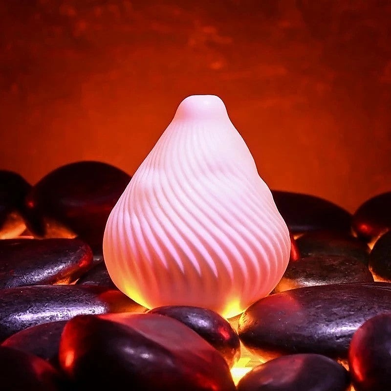 Zero Tolerance KILAUEA Mini Men's Stroker Egg by Evolved - Masturbators and Strokers