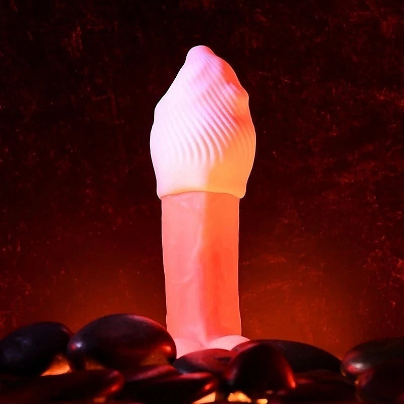 Zero Tolerance KILAUEA Mini Men's Stroker Egg by Evolved - Masturbators and Strokers