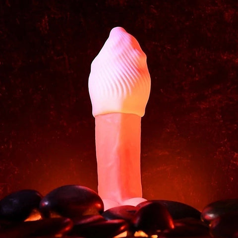 Zero Tolerance KILAUEA Mini Men's Stroker Egg by Evolved - Masturbators and Strokers