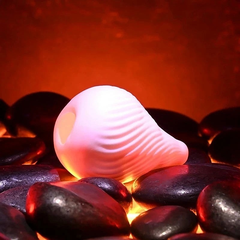 Zero Tolerance KILAUEA Mini Men's Stroker Egg by Evolved - Masturbators and Strokers