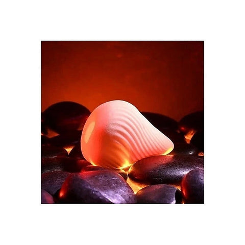 Zero Tolerance VESUVIUS Mini Male Stroker Egg by Evolved - Masturbators and Strokers