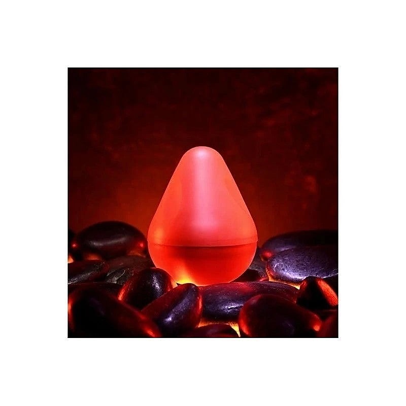 Zero Tolerance VESUVIUS Mini Male Stroker Egg by Evolved - Masturbators and Strokers