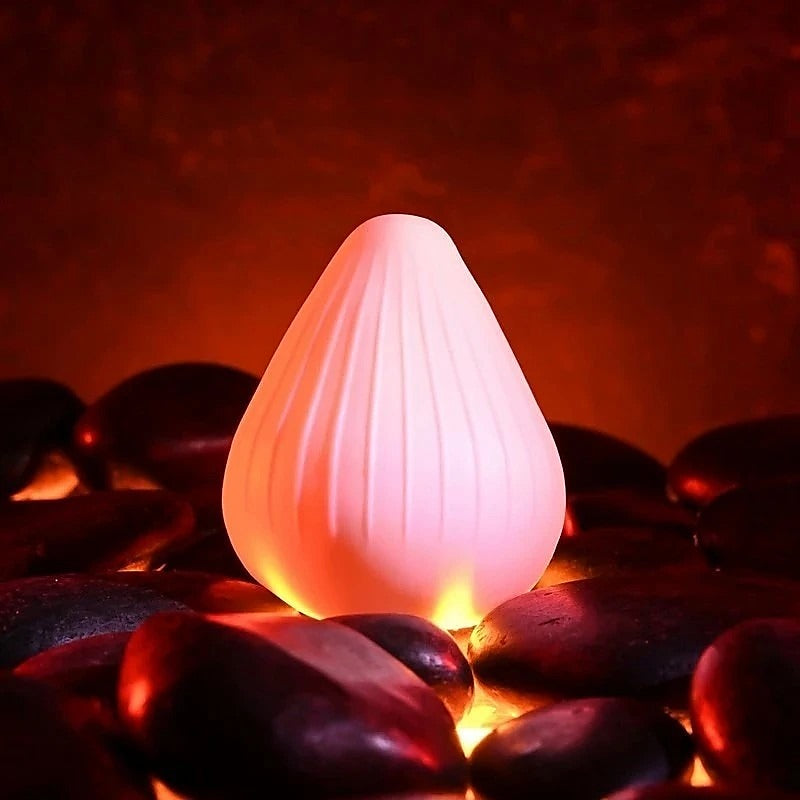 Zero Tolerance KRAKATOA Mini Male Stroker Egg by Evolved - Masturbators and Strokers
