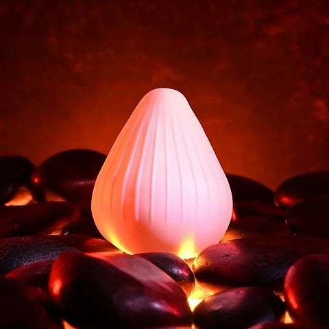 Zero Tolerance KRAKATOA Mini Male Stroker Egg by Evolved - Masturbators and Strokers