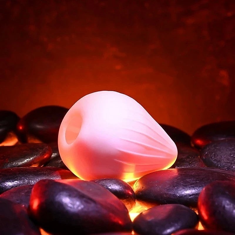 Zero Tolerance KRAKATOA Mini Male Stroker Egg by Evolved - Masturbators and Strokers