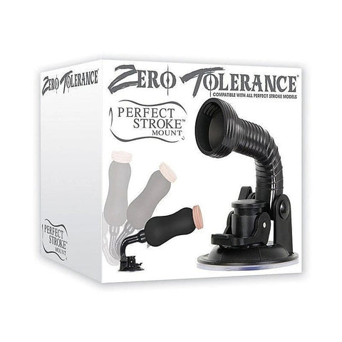 Zero Tolerance Perfect Stroke Mount by Evolved - Masturbators and Strokers