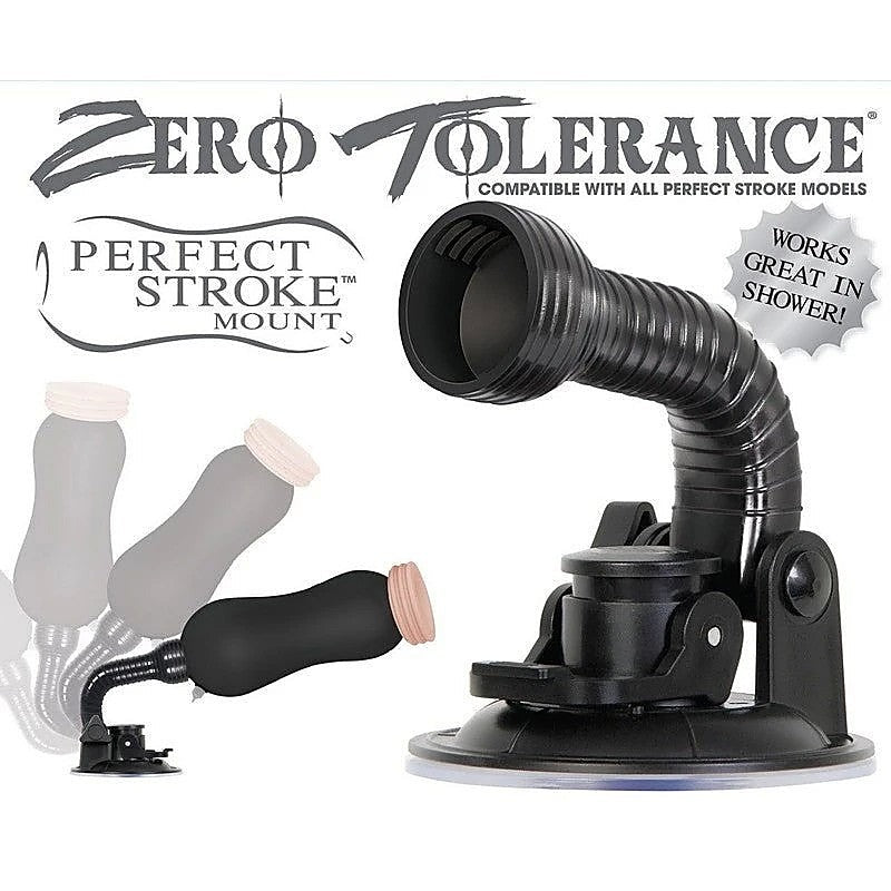 Zero Tolerance Perfect Stroke Mount by Evolved - Masturbators and Strokers