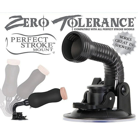 Zero Tolerance Perfect Stroke Mount by Evolved - Masturbators and Strokers