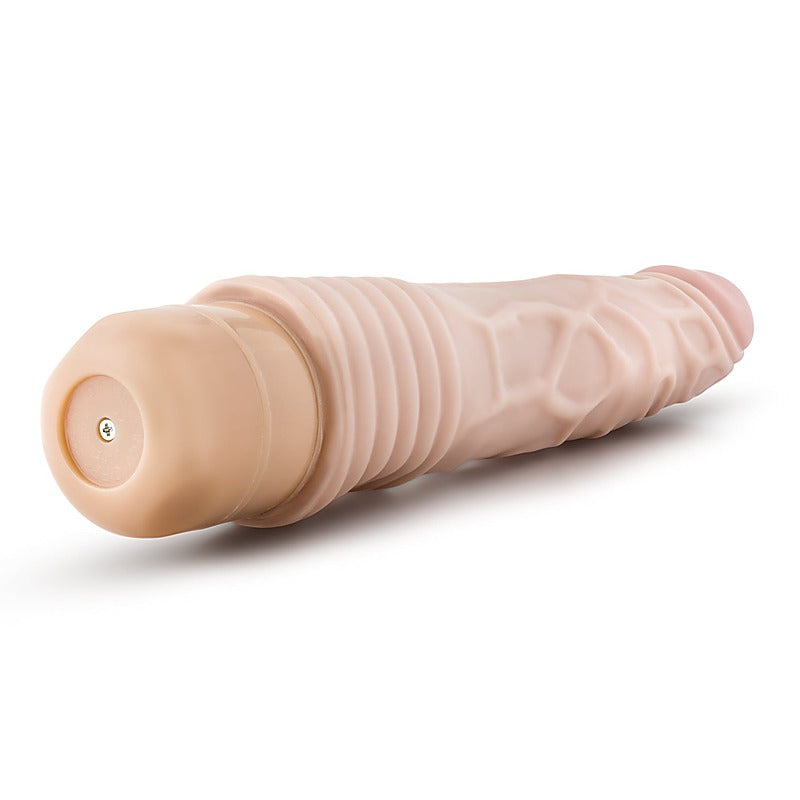 Premium Dr. Skin Cock Vibe 2 by Blush Novelties - Vibrating Dildos