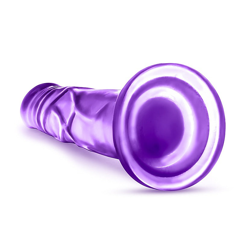 B Yours Sweet N Hard 5 Suction Cup Realistic Dong - Realistic Dildos