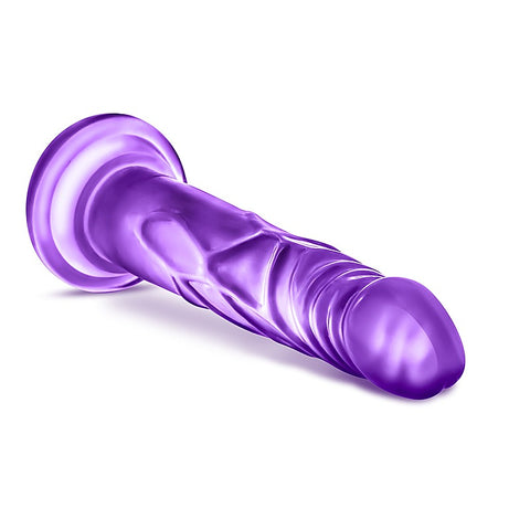 B Yours Sweet N Hard 5 Suction Cup Realistic Dong - Realistic Dildos