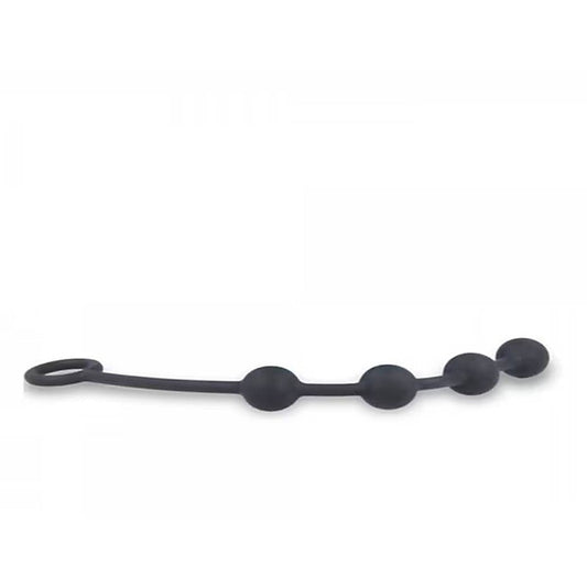 EXCITE Silicone Anal Beads by Nexus Sex Toys - Anal Beads and Balls
