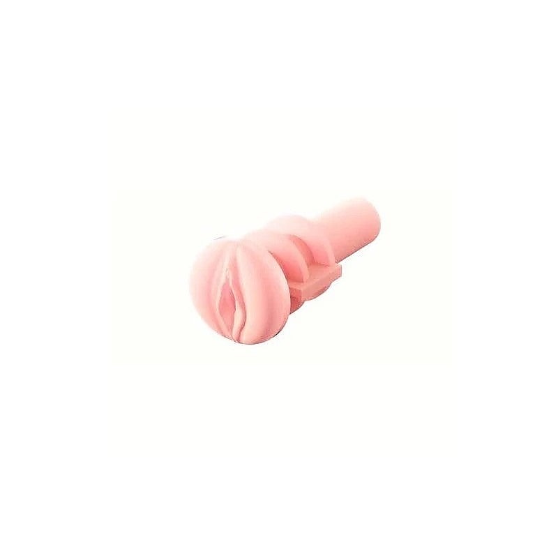 Vagina Shaped Masturbator Sleeve for Solace by Lovense - Masturbators and Strokers