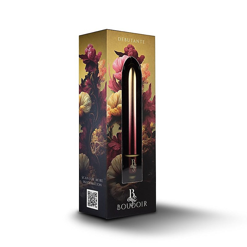Boudoir Bullet Vibrator RO90 Debutante by Rocks Off - Bullet Vibrators