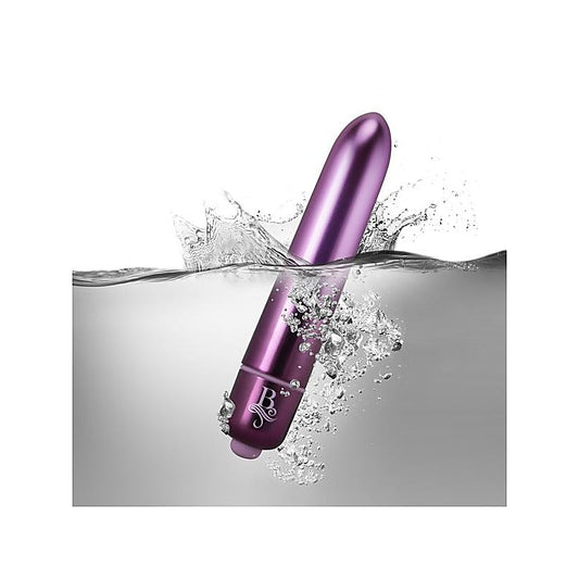 Boudoir Vibrating Bullet RO90 Parlour Prince by Rocks Off - Bullet Vibrators