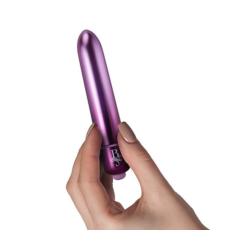 Boudoir Vibrating Bullet RO90 Parlour Prince by Rocks Off - Bullet Vibrators