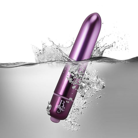 Boudoir Vibrating Bullet RO90 Parlour Prince by Rocks Off - Bullet Vibrators
