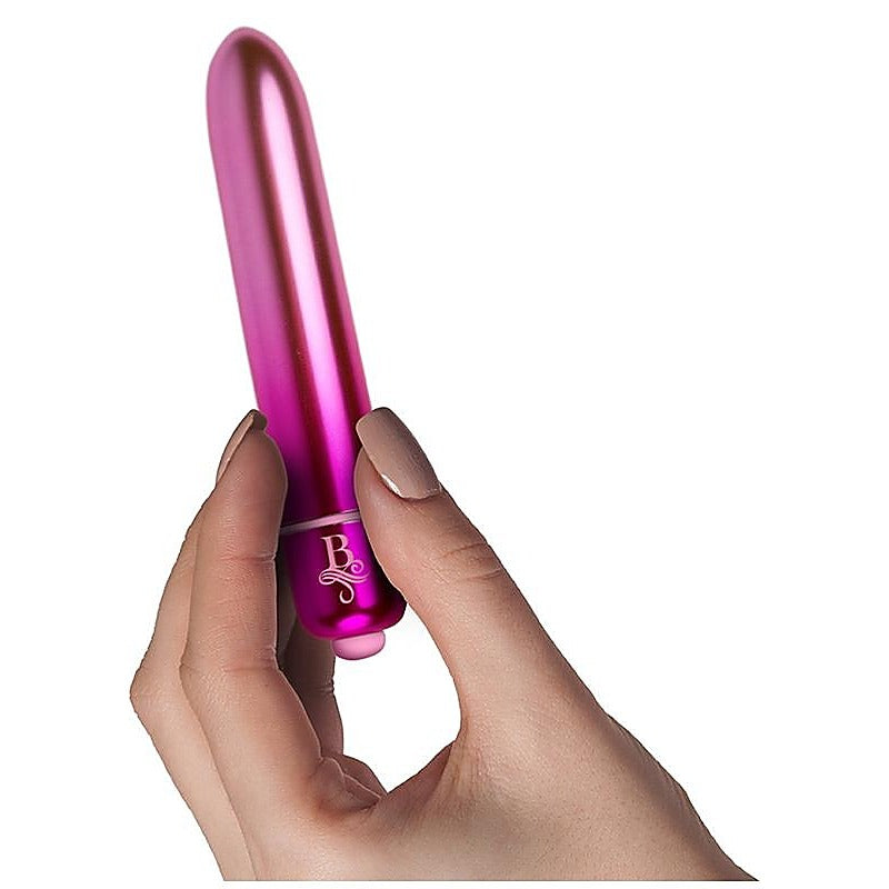 Boudoir Bullet Massager RO90 Courtesan by Rocks Off - Bullet Vibrators